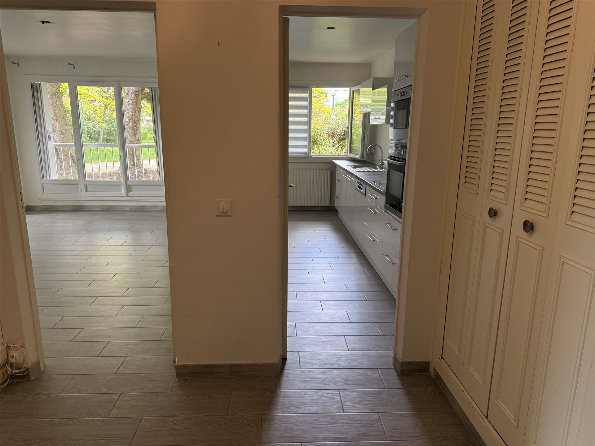 Appartement à vendre, 81m², Magny-les-Hameaux