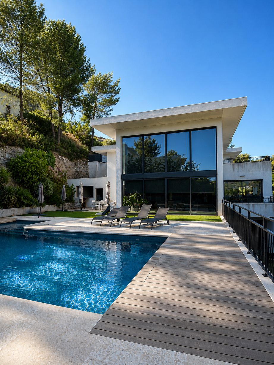 Maison à vendre, 395m², Marseille 11ème