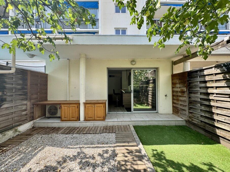 Appartement à louer, 29m², Aix-en-Provence