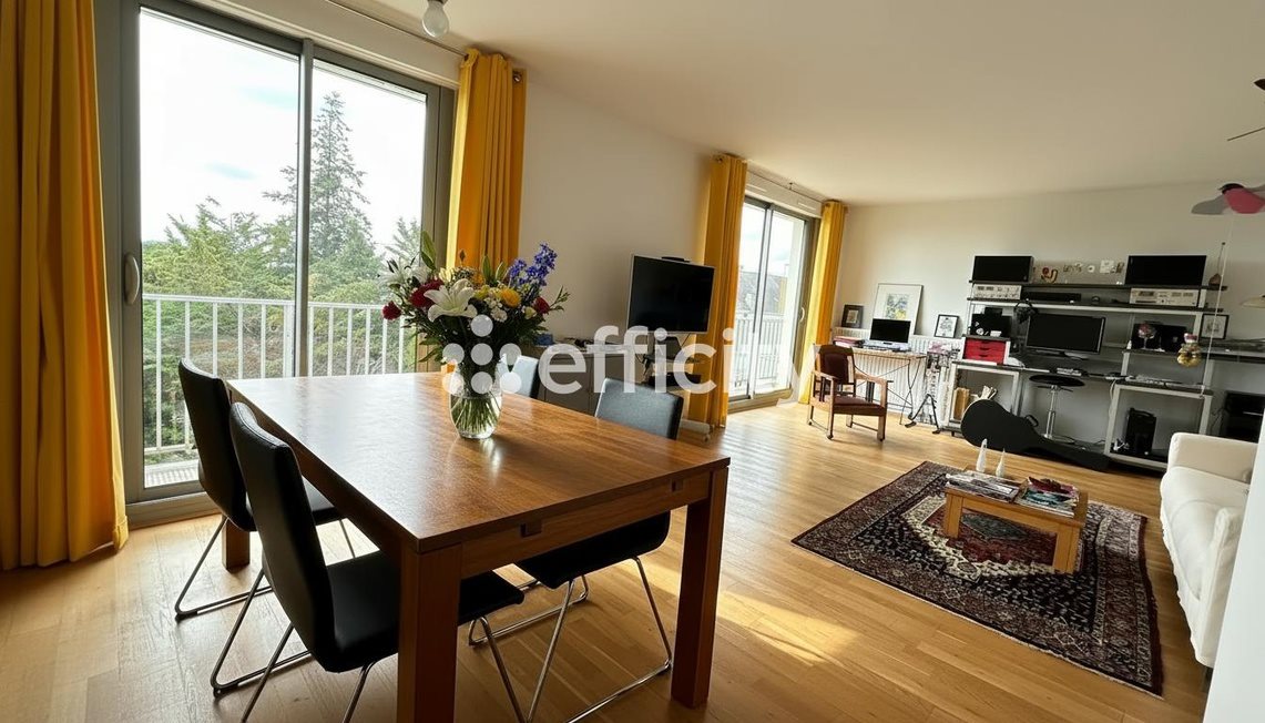 Appartement à vendre, 95m², Tours