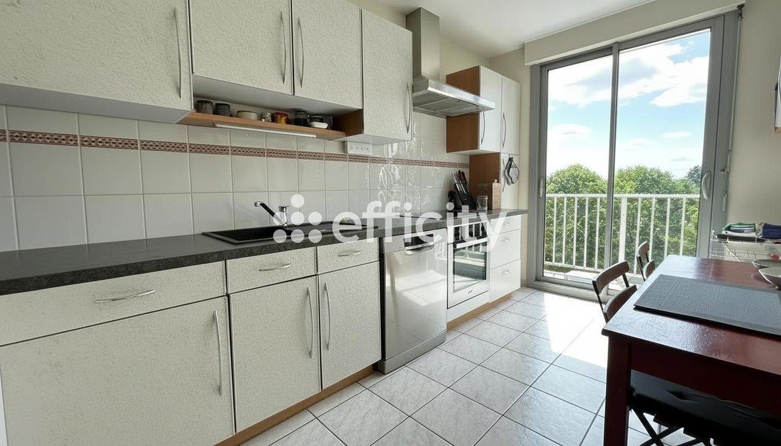 Appartement à vendre, 95m², Tours