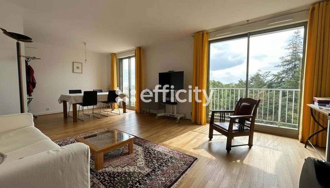 Appartement à vendre, 95m², Tours