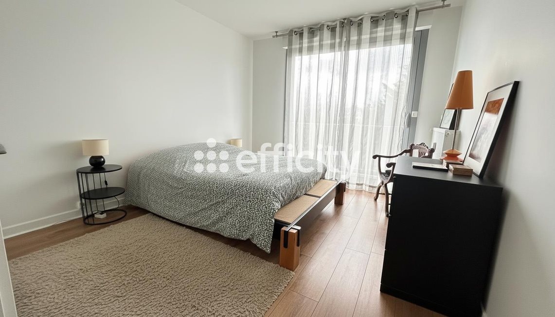 Appartement à vendre, 95m², Tours