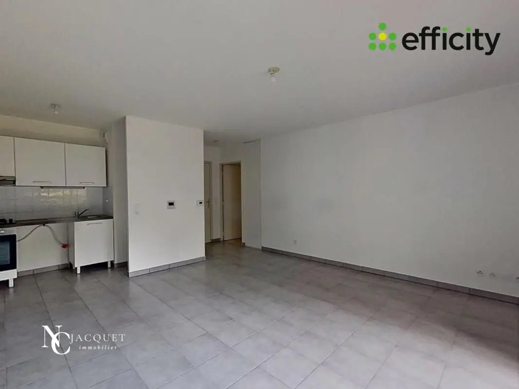 Appartement à vendre, 58m², Rillieux-la-Pape
