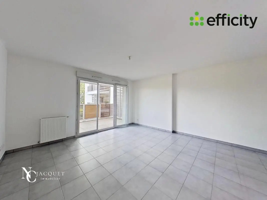 Appartement à vendre, 58m², Rillieux-la-Pape