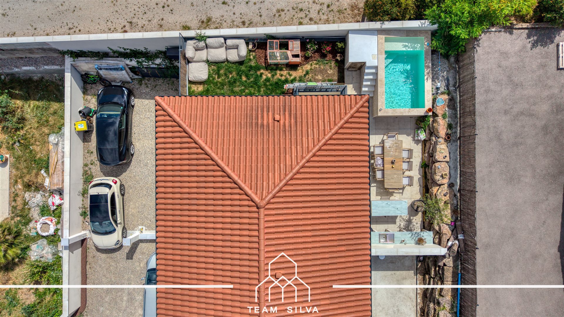 Maison à vendre, 100m², Ternay