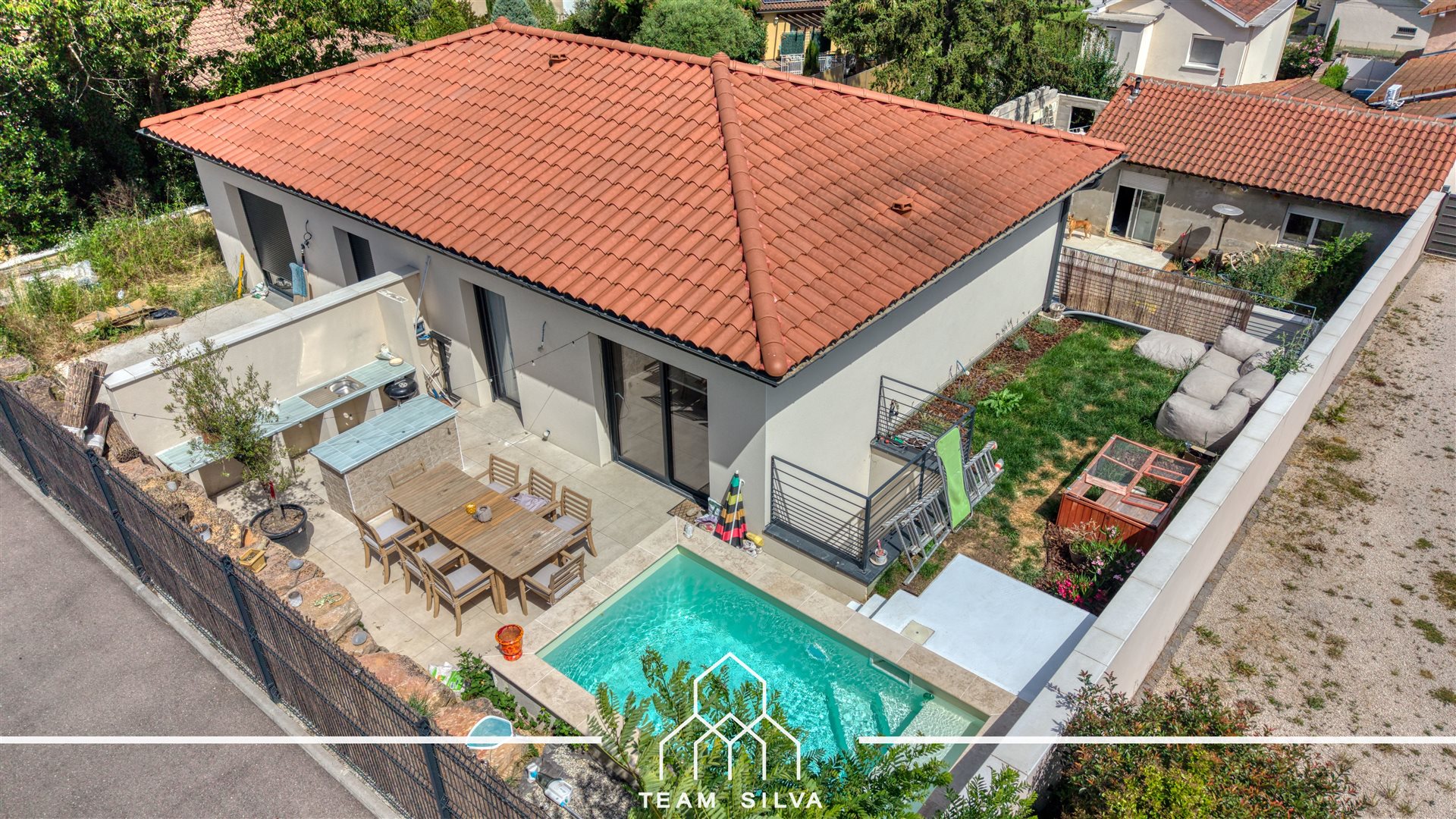 Maison à vendre, 100m², Ternay