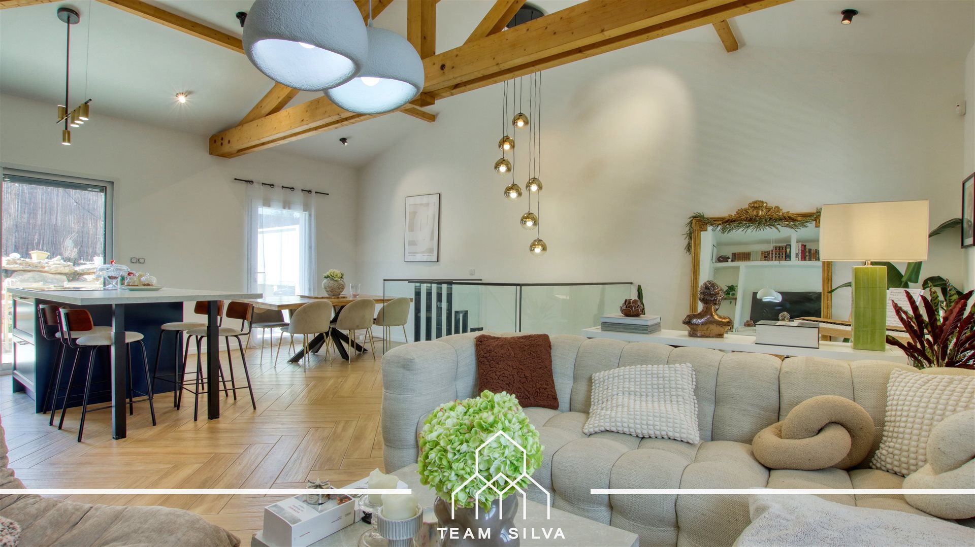 Maison à vendre, 100m², Ternay