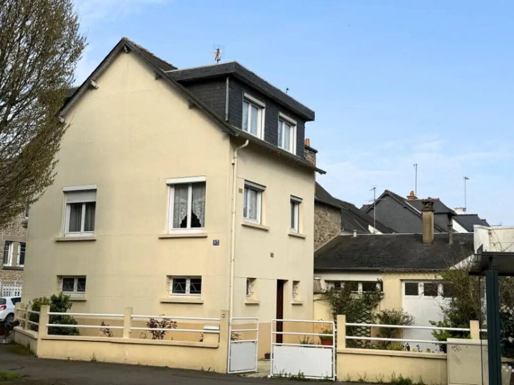 Maison à vendre, 80m², Rennes