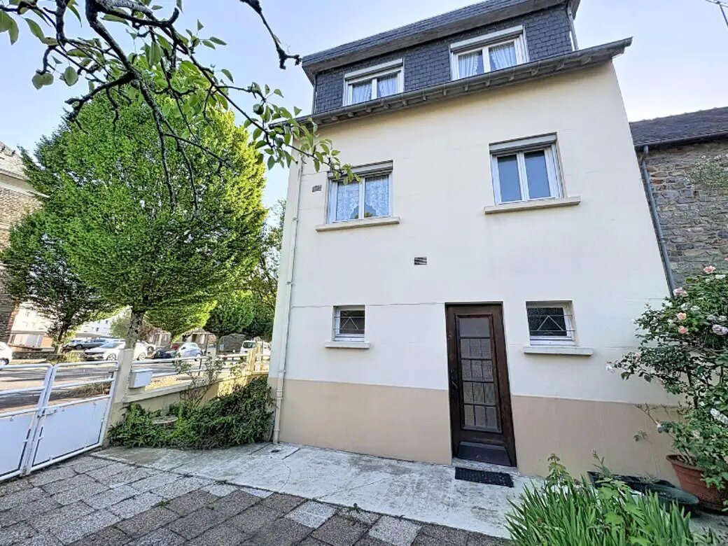 Maison à vendre, 80m², Rennes