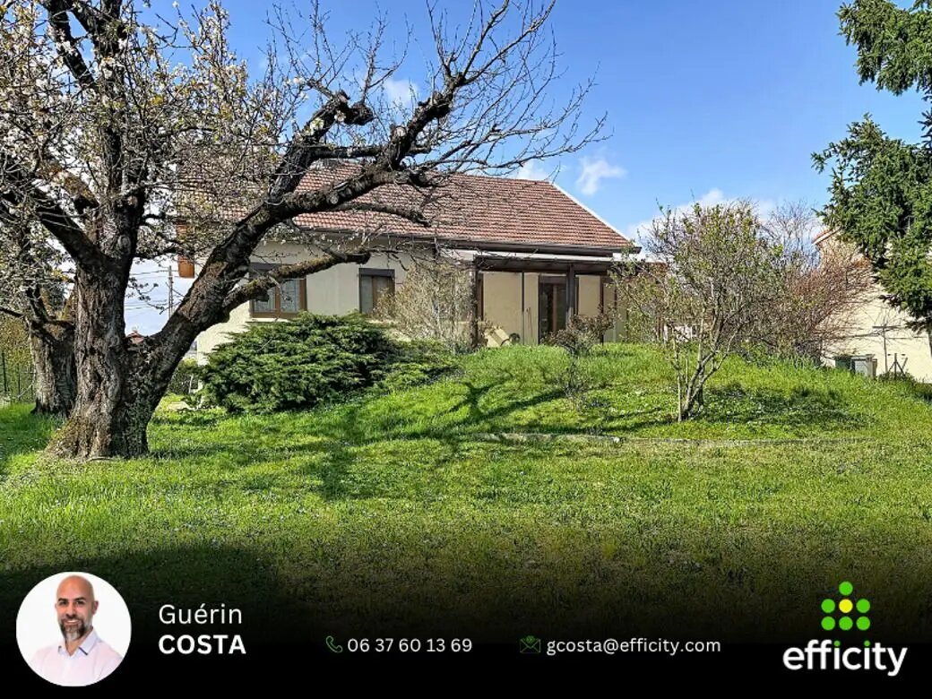 Maison à vendre, 115m², Feyzin