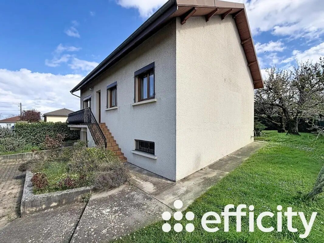 Maison à vendre, 115m², Feyzin