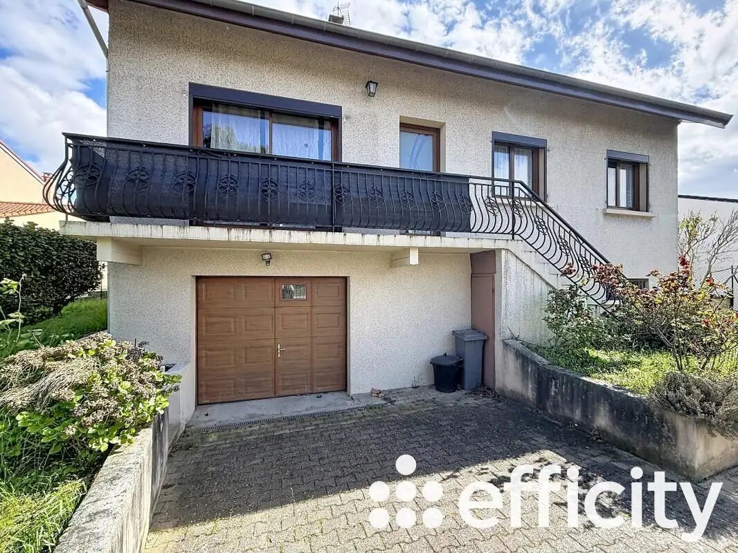 Maison à vendre, 115m², Feyzin