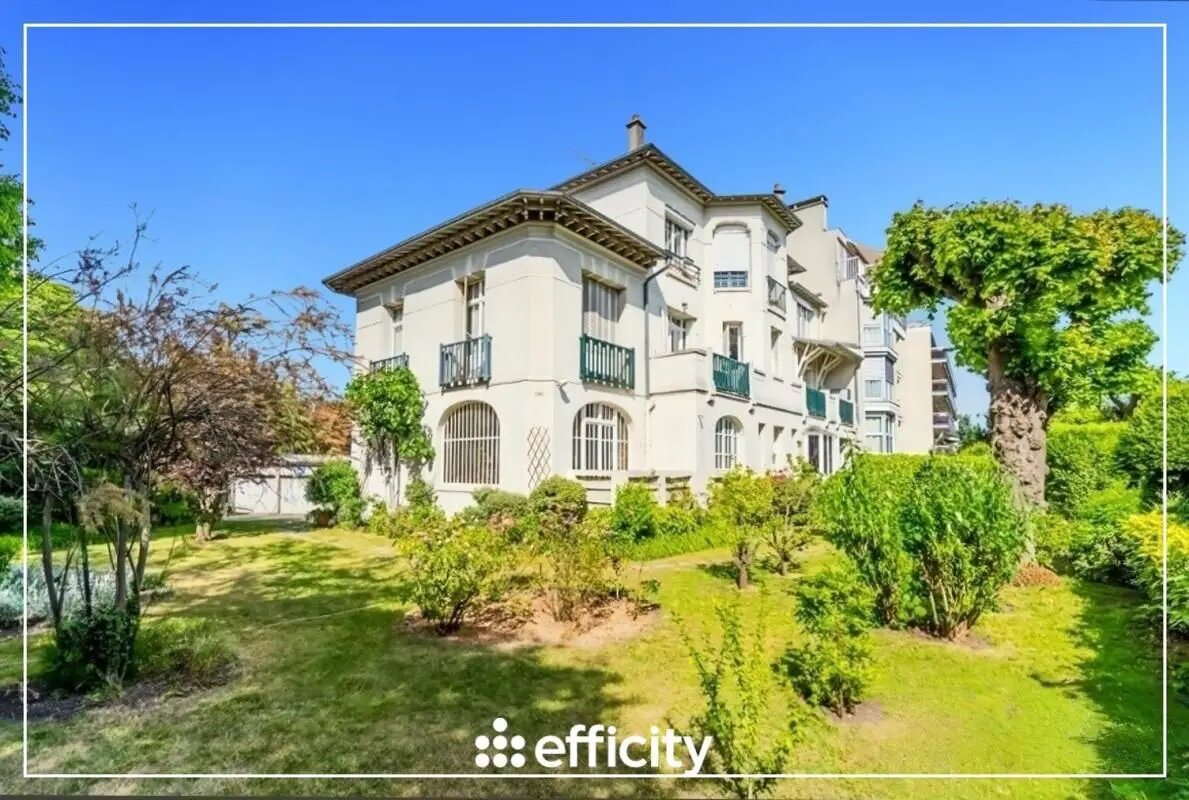 Appartement à vendre, 165m², Saint-Mandé
