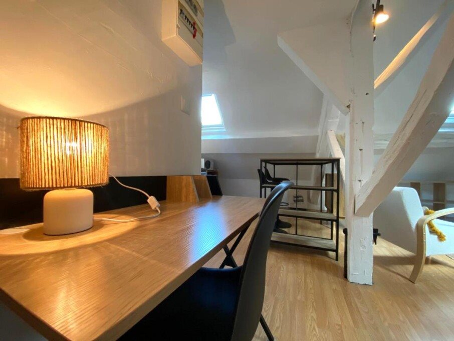 Appartement à louer, 16m², Limoges