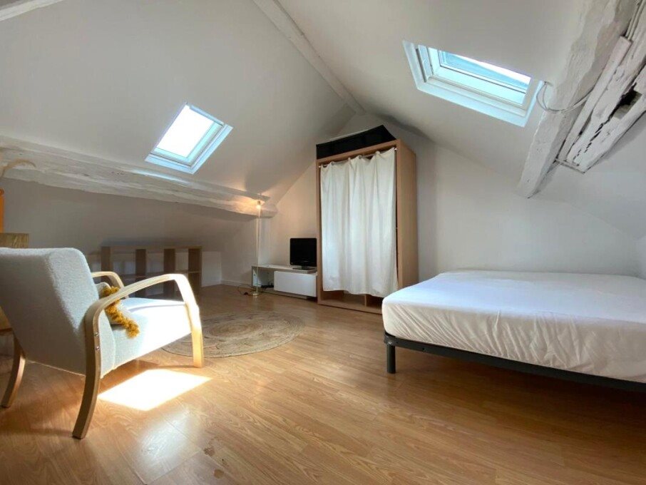 Appartement à louer, 16m², Limoges