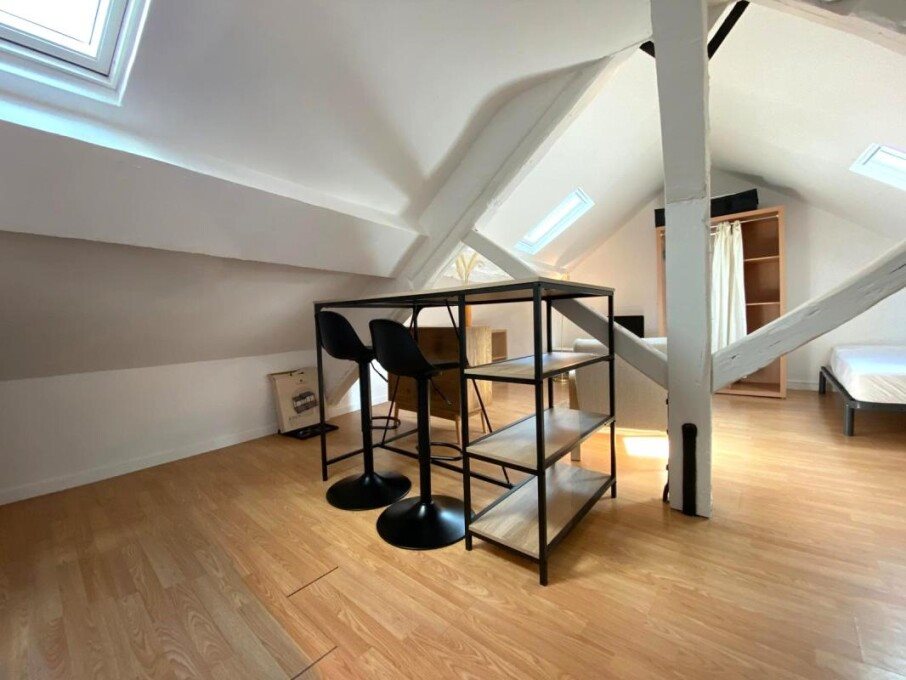 Appartement à louer, 16m², Limoges