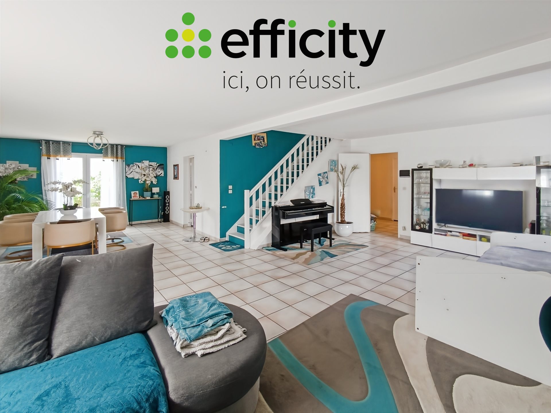 Maison à vendre, 158m², Le Mesnil-Esnard