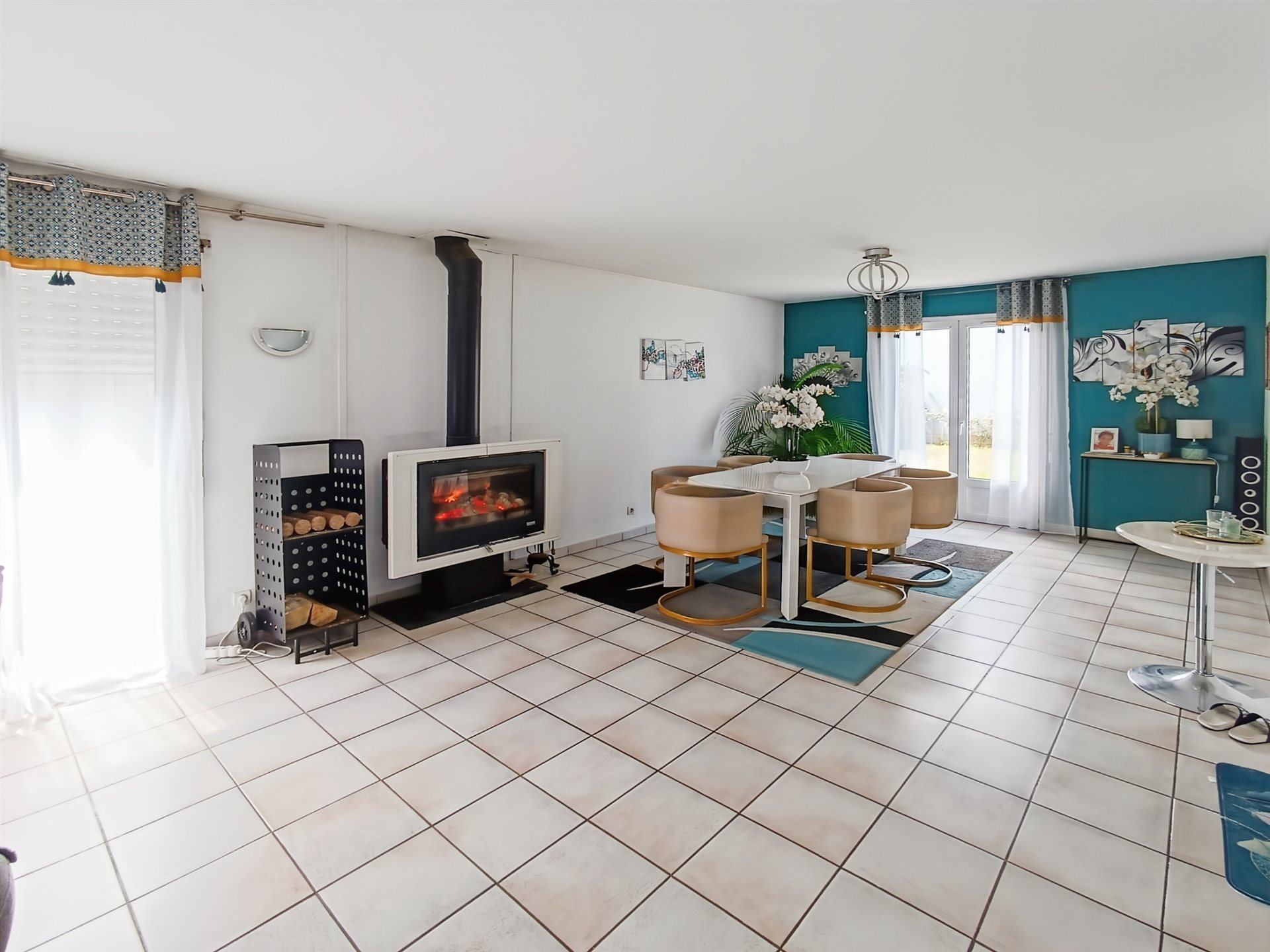 Maison à vendre, 158m², Le Mesnil-Esnard