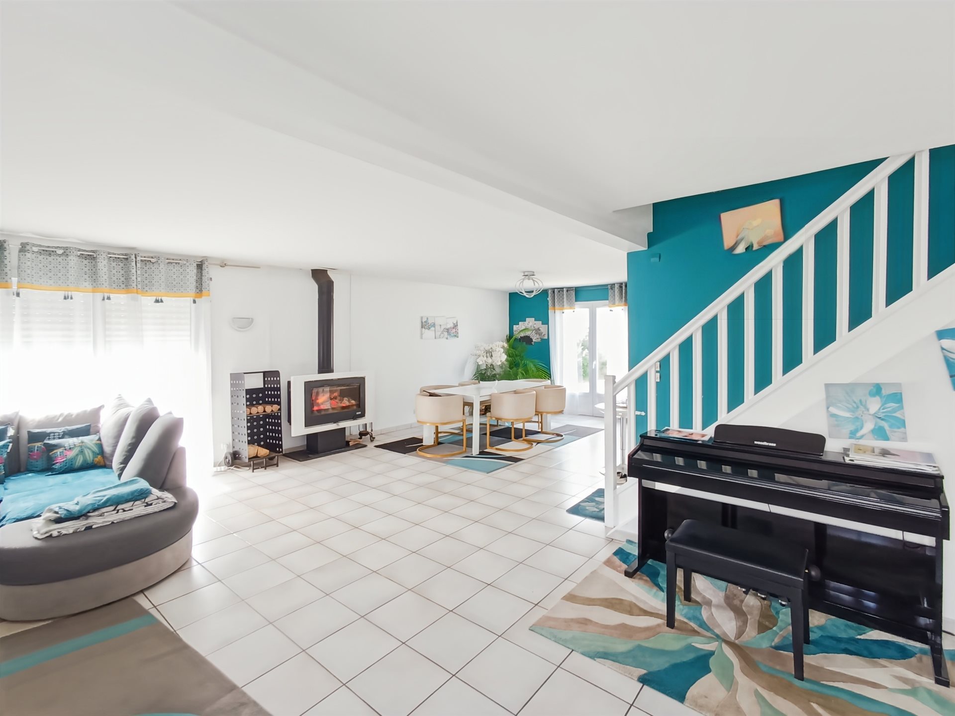 Maison à vendre, 158m², Le Mesnil-Esnard