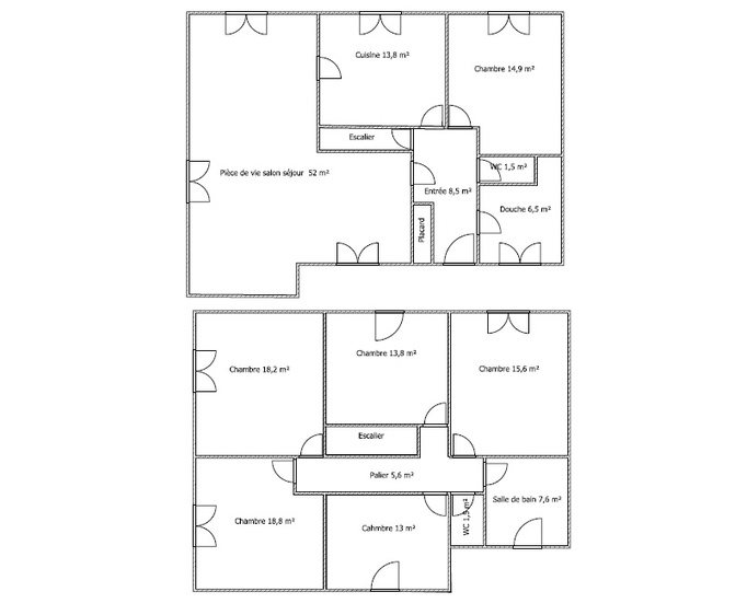 Maison à vendre, 158m², Le Mesnil-Esnard