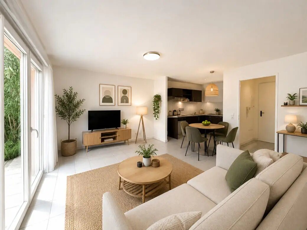 Maison à vendre, 65m², Montélimar