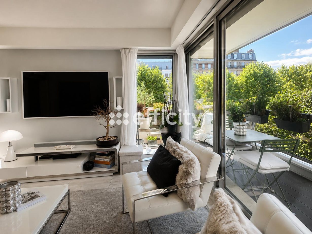 Appartement à vendre, 70m², Neuilly-sur-Seine