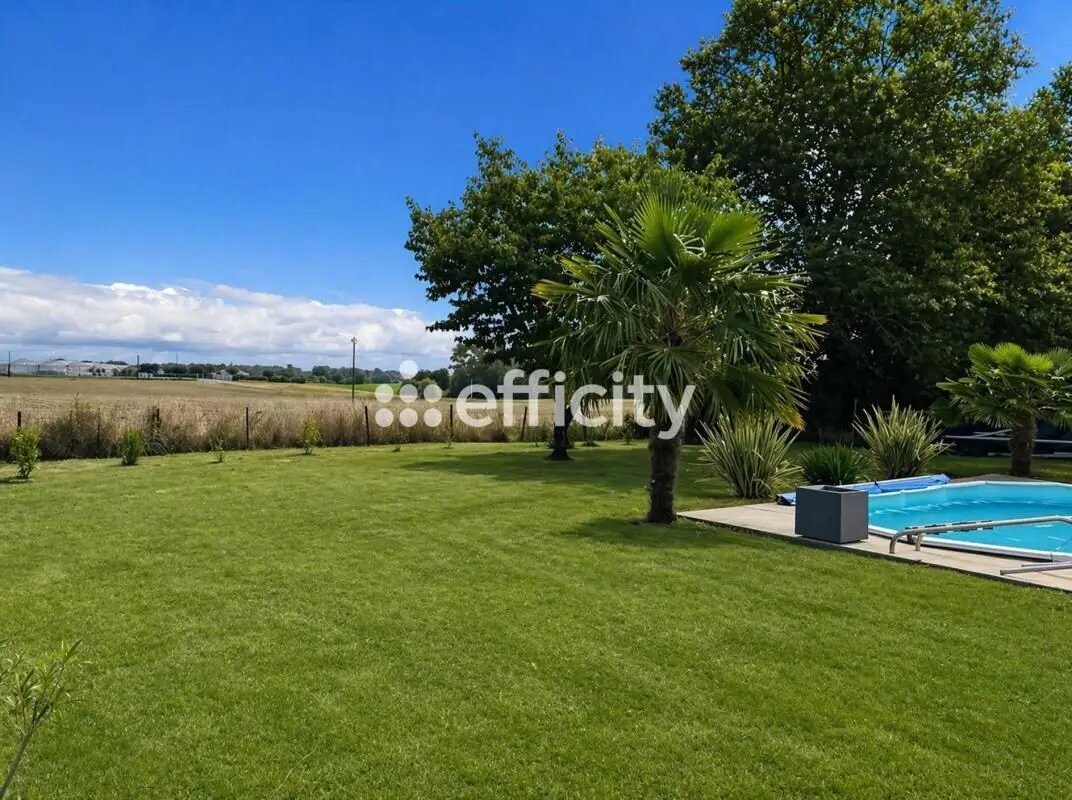 Maison à vendre, 135m², Rétaud