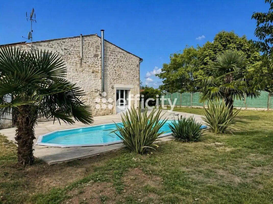 Maison à vendre, 135m², Rétaud