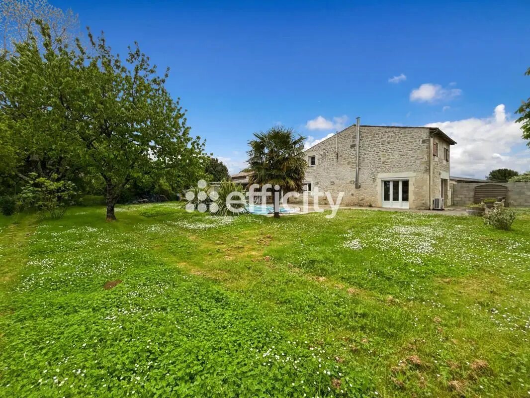 Maison à vendre, 135m², Rétaud