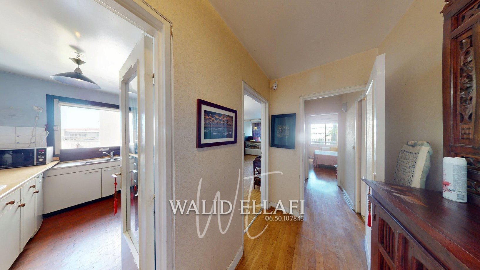 Appartement à vendre, 48m², L'Haÿ-les-Roses