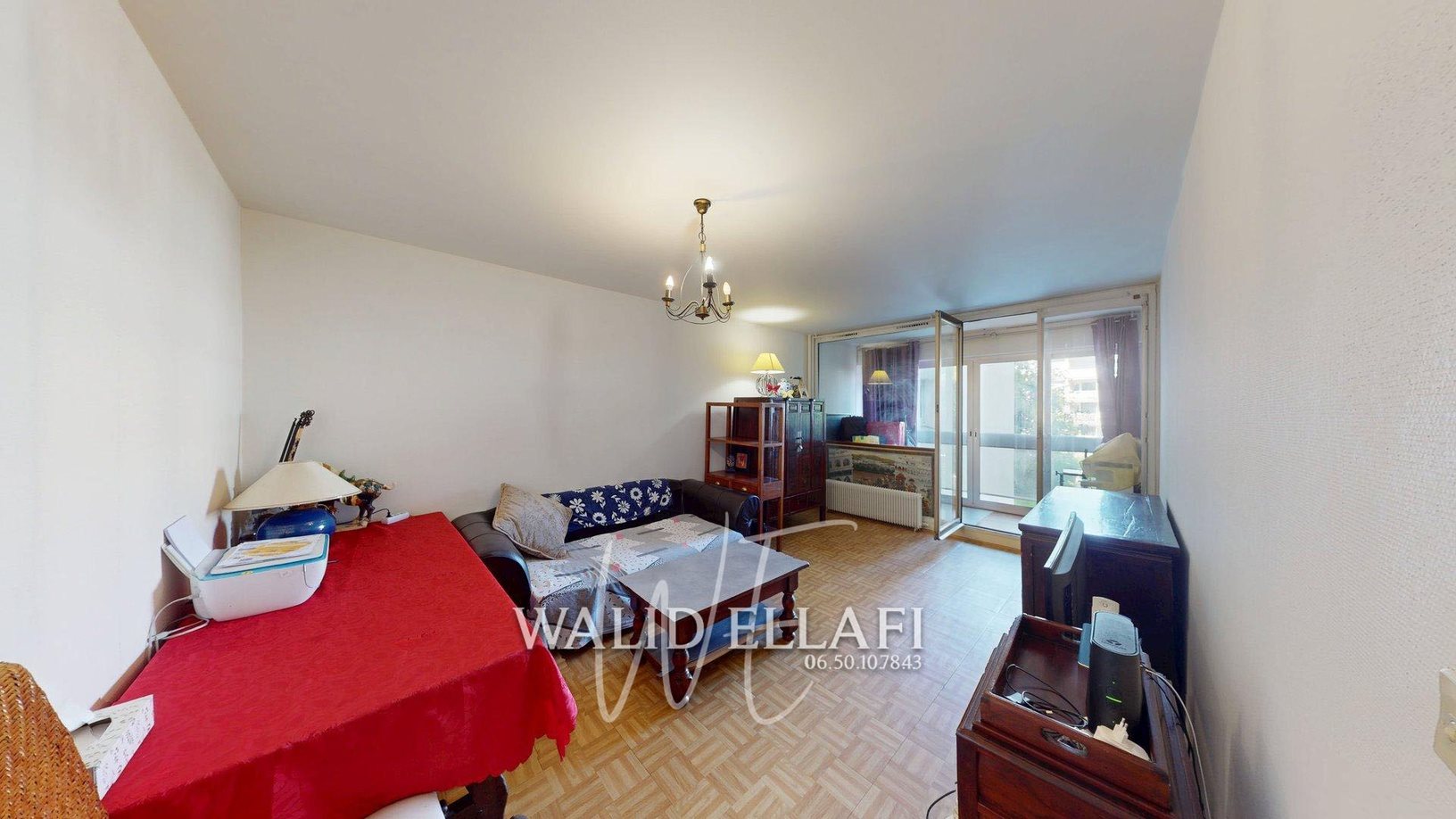 Appartement à vendre, 48m², L'Haÿ-les-Roses