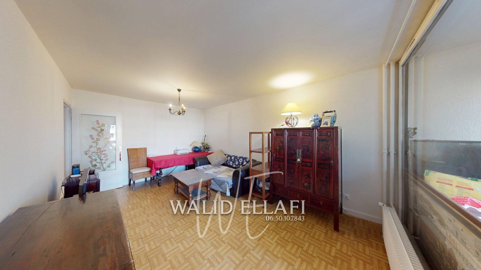 Appartement à vendre, 48m², L'Haÿ-les-Roses