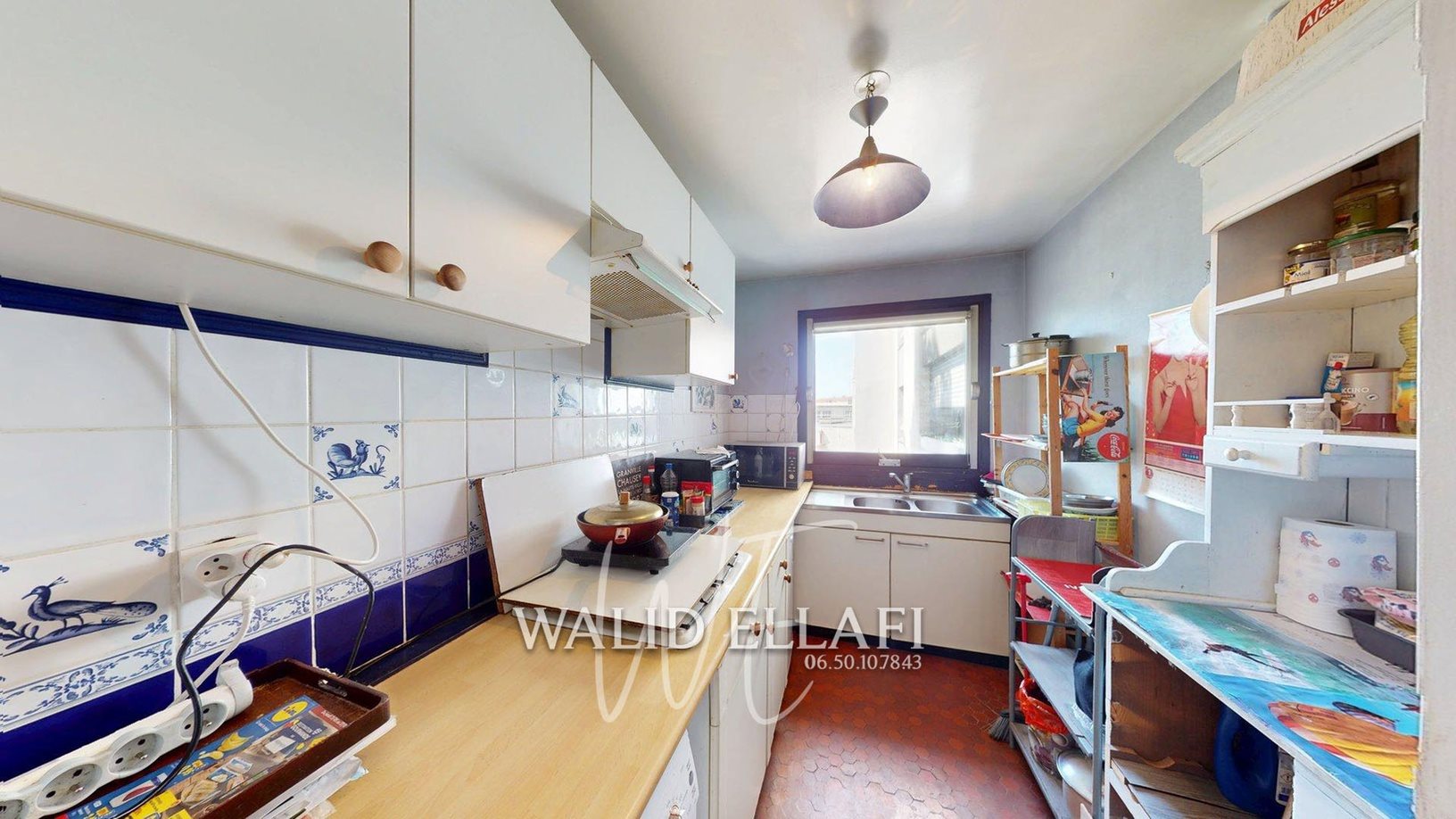 Appartement à vendre, 48m², L'Haÿ-les-Roses