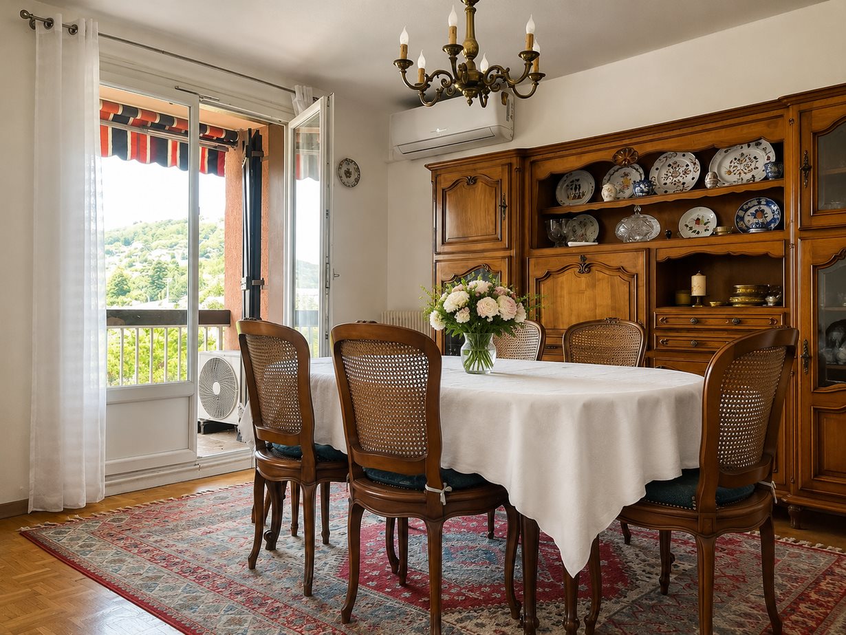 Appartement à vendre, 87m², Miribel