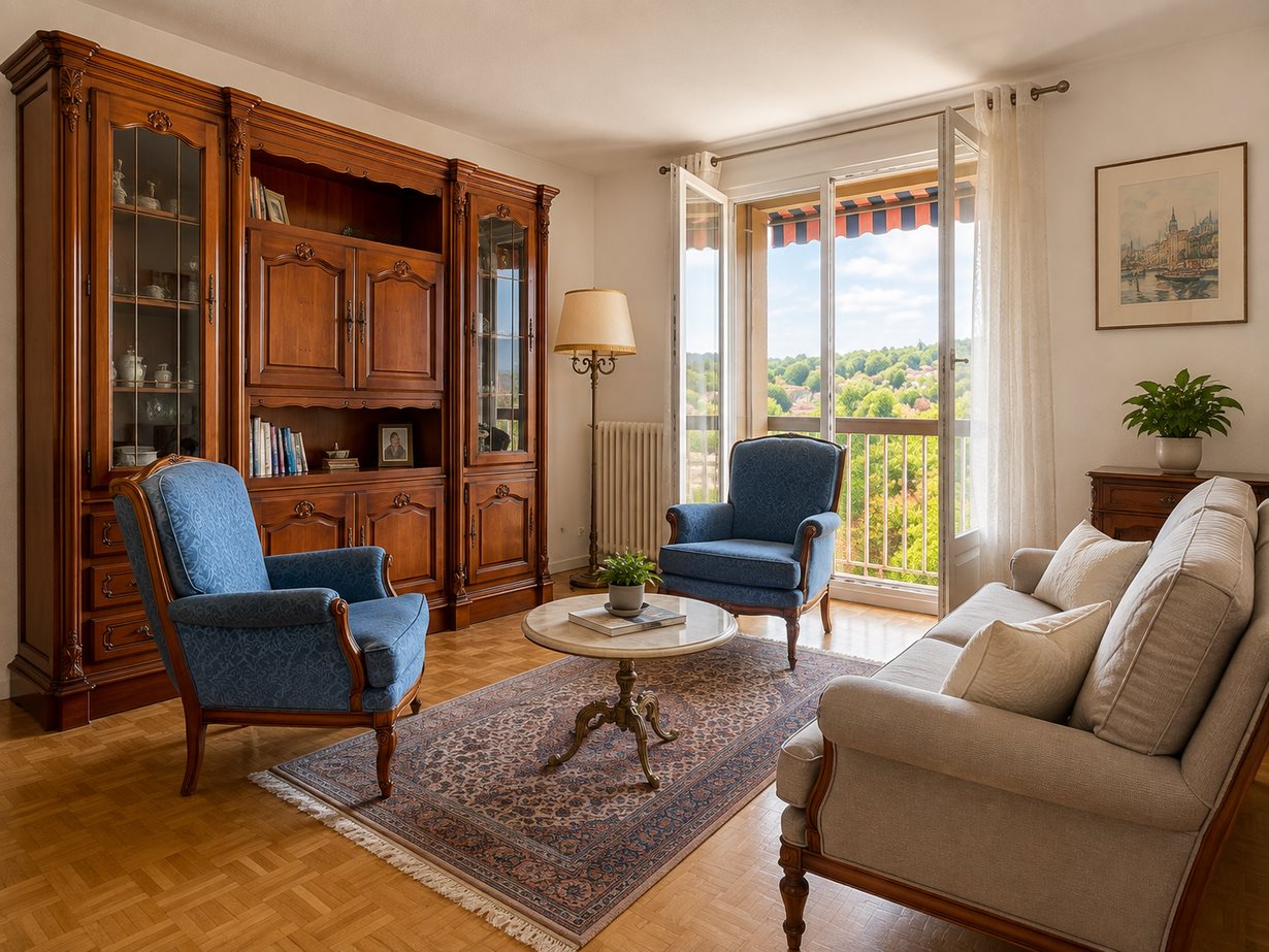 Appartement à vendre, 87m², Miribel