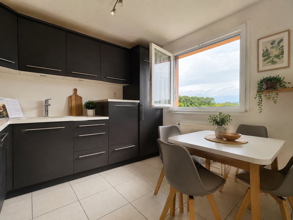 Appartement à vendre, 87m², Miribel