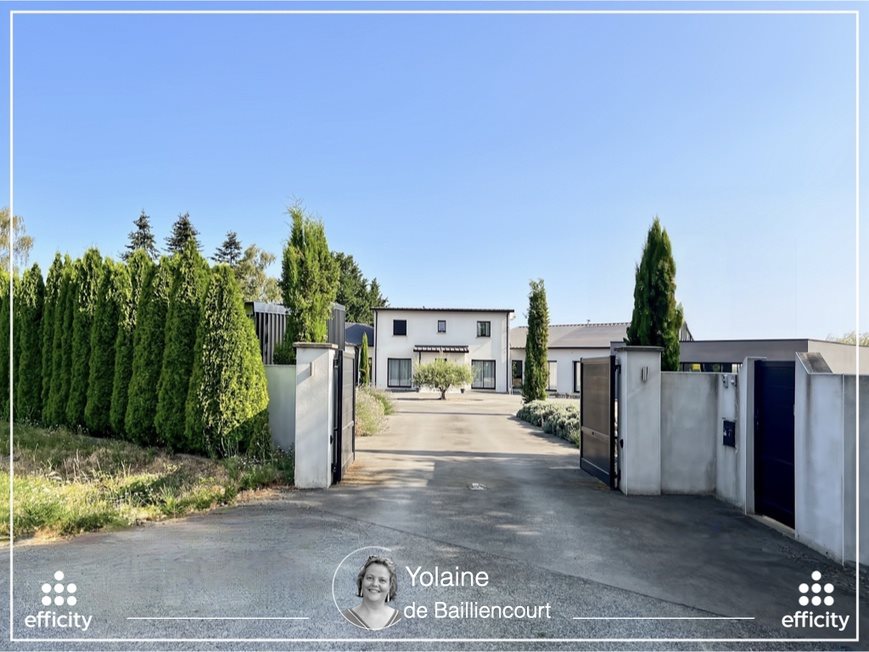 Maison à vendre, 250m², La Gravelle