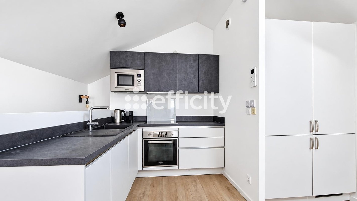 Appartement à vendre, 76m², Puteaux