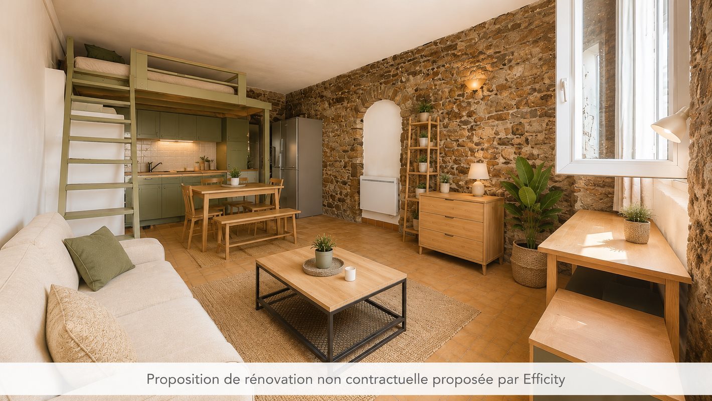 Appartement à vendre, 30m², Lyon 1er