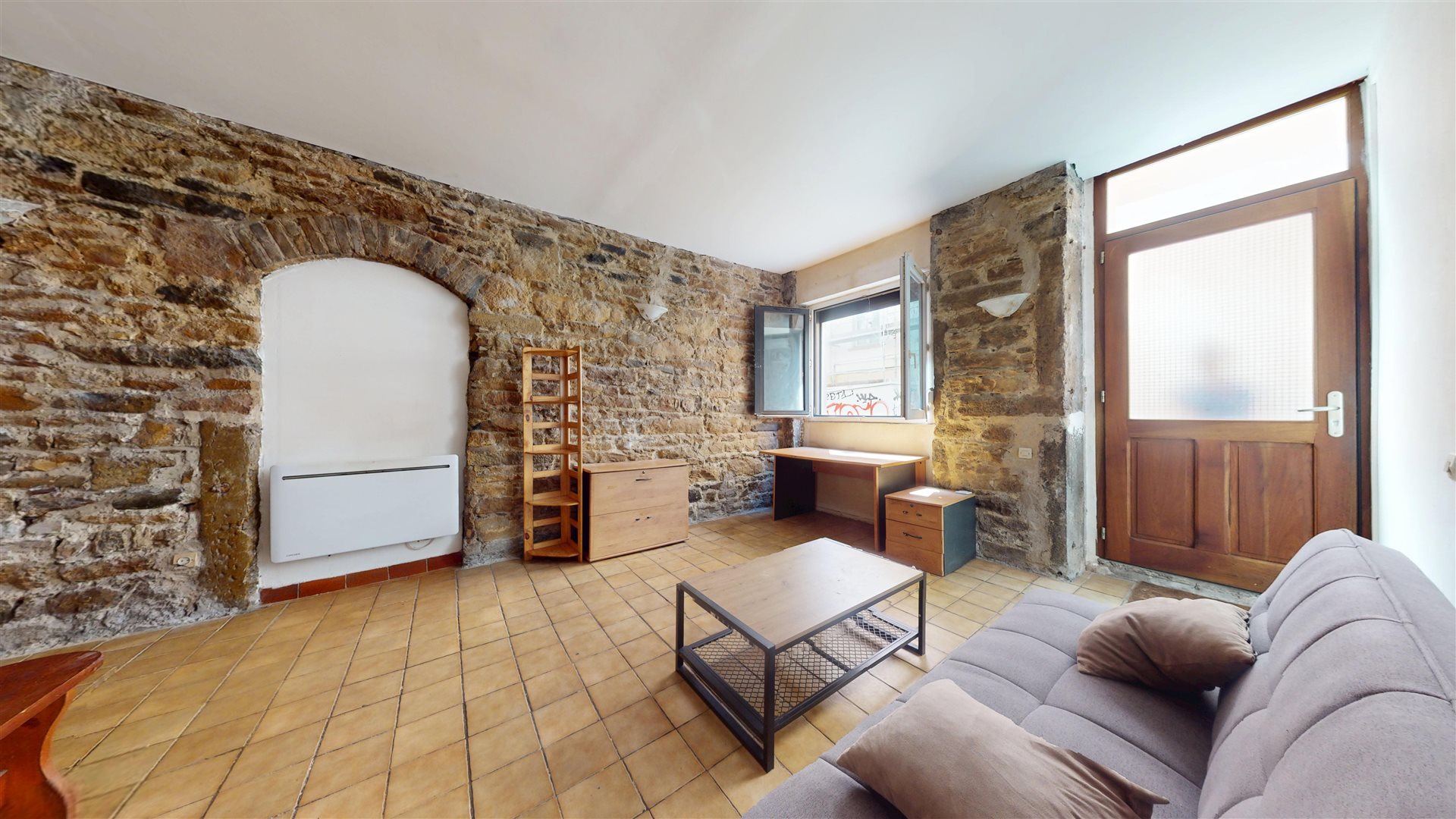 Appartement à vendre, 30m², Lyon 1er