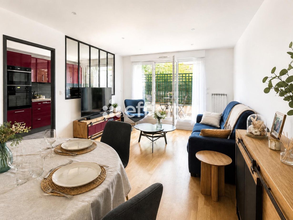 Appartement à vendre, 64m², Rueil-Malmaison