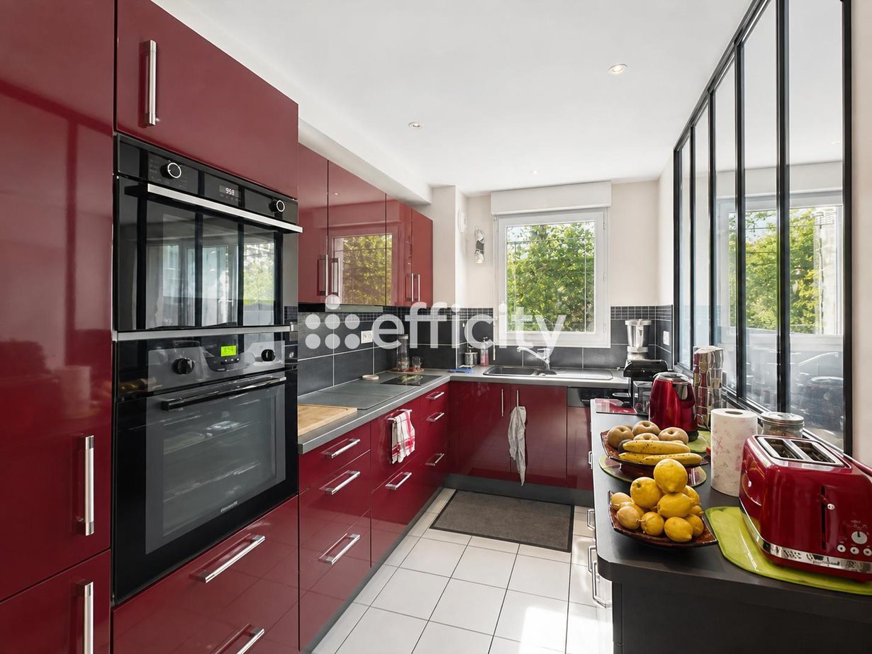 Appartement à vendre, 64m², Rueil-Malmaison