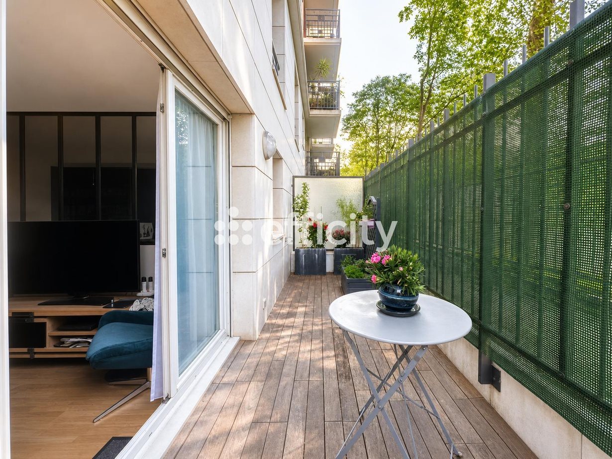 Appartement à vendre, 64m², Rueil-Malmaison