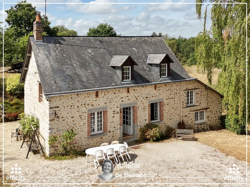 Maison à vendre, 12m², Chailland