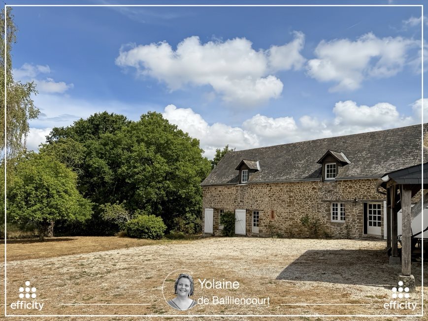 Maison à vendre, 12m², Chailland