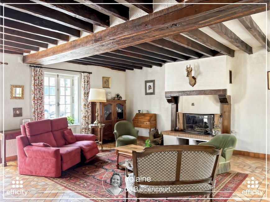 Maison à vendre, 12m², Chailland