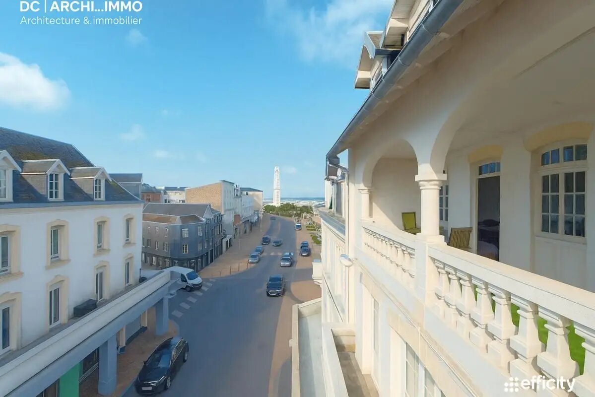 Appartement à vendre, 80m², Berck