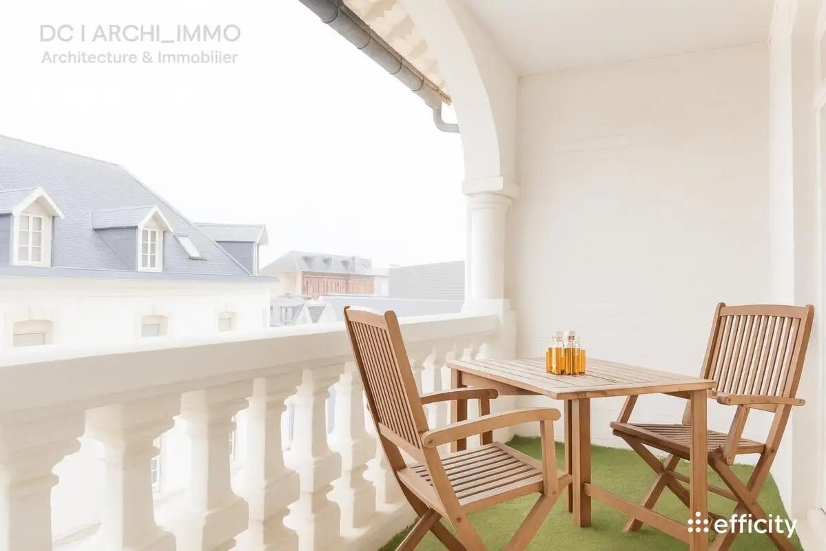 Appartement à vendre, 80m², Berck