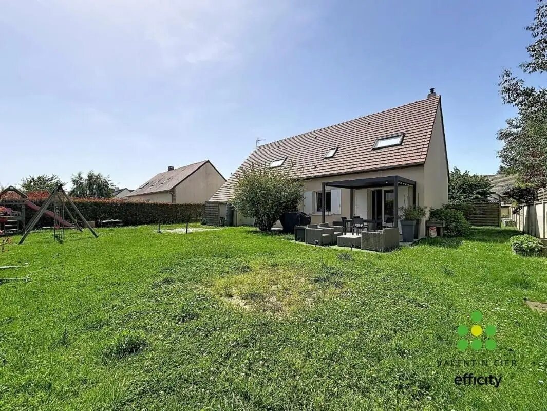 Maison à vendre, 143m², Bailleau-le-Pin